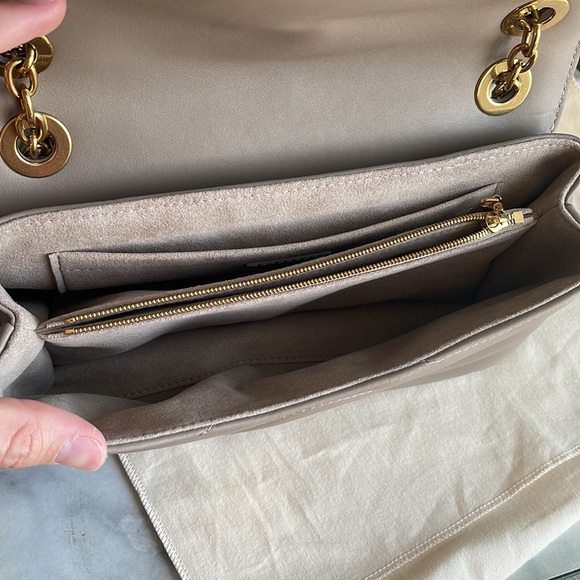 Louis Vuitton New Wave Chain Bag Taupe - Picture 8 of 10